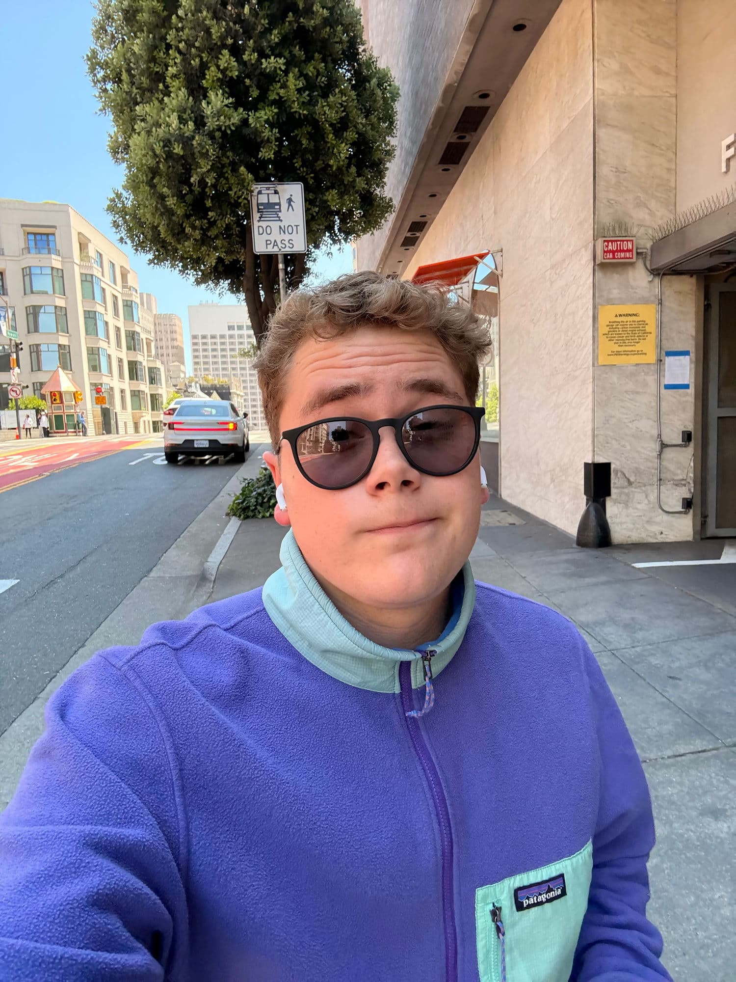 Marvin in San Francisco